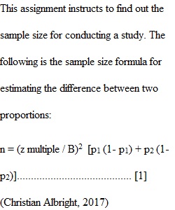 Decision Modelling and Analysis_Assignment 3